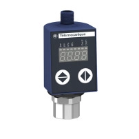 PRESSURE SWITCH 10 BAR 24V 4-20MA 2 PNP