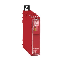 SCHNEIDER ELECTRIC Safety Relay 24V AC/DC
