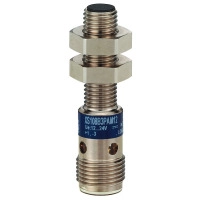 INDUCTIVE SENSOR CYLINDRICAL M08 12 24VD