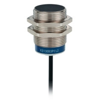 INDUCTIVE SENSOR CYLINDRICAL M30 12 24VD