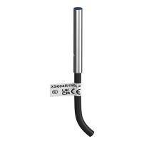 INDUCTIVE SENSOR CYL. DIA 04 NPN