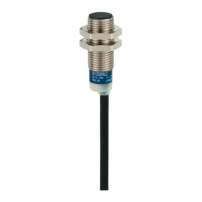 INDUCTIVE SENSOR CYLINDRICAL M12 12 48V