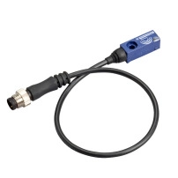 DDPI FORMF SN=2,5MMNC PNP OPT FLUSH 10-3