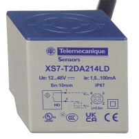 Telemecanique Индуктивен сензор