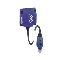 Telemecanique Inductive proximity sensor, Rot. monitoring
