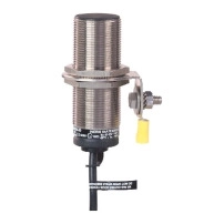 INDUCTIVE SENSOR CYLINDRICAL M30 12 48V