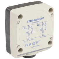 PROXIMITY DETECTOR