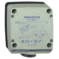 PROXIMITY DETECTOR