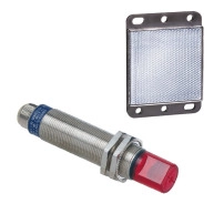 PHOTOELECTRIC SENSOR M18 RECEI