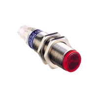 PHOTO SENSOR CYL METAL MAT TRANS 12 24 V