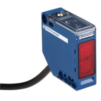 SCHNEIDER ELECTRIC/Telemecanique Фотоелектр. датчик XUK - дифузен, Sn=1m, 24..240VAC/DC, кабел 2м.