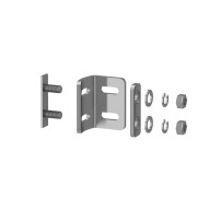SAFETY_LC CURVED BRACKETS x4