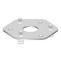 SAFETY_LC FIXING BASE 1 PLATE