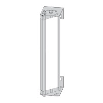 SAFETY_LC DEFLECTIVE MIRROR PH 1210MM