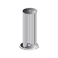 SAFETY_LC COLUMN W_O MIRROR 1725MM PG11