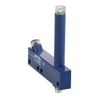 PHOTOELEC FORK ANGULAR 50X50 1224VDC PNP