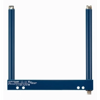 Фотоелектричен датчик - тип: "Вилица", 120X120mm, 12...24 VDC, M8