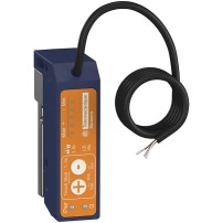 ULTRASONIC Fork PNP Cable 2M