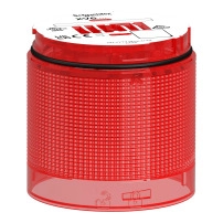 XV6 Blinking Red Colored lens