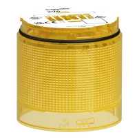 XV6 Blinking Yellow Colored lens