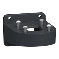 Plastic wall mount bracket