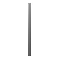 Alu D25mm pole 400mm length