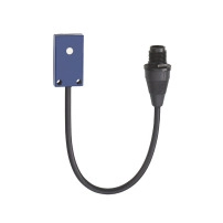 SCHNEIDER ELECTRIC Ултразвуков датчик, Sn=0.1 m, NO, M12, 0.15m.