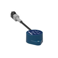 Ultrasonic 3m, 4-20mA, 0,15 m +DTM04-6P