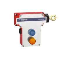 EMERGENCY S TO P TRIP WIRE SWITCH INDICA