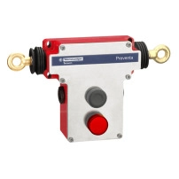 DUAL EMERGENCY STOP ROPE PULL SWITCH