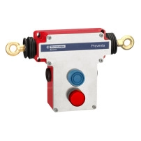 DUAL EMERGENCY STOP ROPE PULL SWITCH