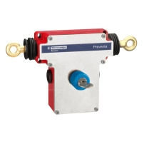 DUAL EMERGENCY STOP ROPE PULL SWITCH EX