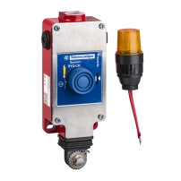 E.STOP TRIP WIRE 1 NC.NC CONTACT, RESET
