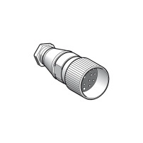 M23 STRAIGHT CONNECTOR 19 PINS
