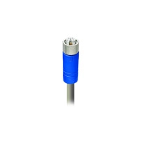 M12 Power Single-Ended Prewired, L-Coded