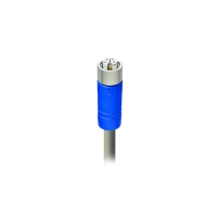 M12 Power Single-Ended Prewired, L-Coded