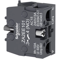 SCHNEIDER ELECTRIC Contact block, 1 NO