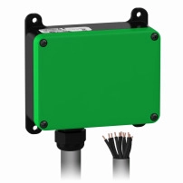 SCHNEIDER ELECTRIC Base station, 5 relays output, pre-wired, 1.5m cable, 12-24VDC