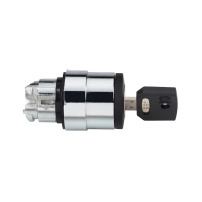 Head SS metal 4 chips 2pos special key