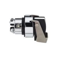 PADLOCK SELEC HEAD 3POS SPRING RET