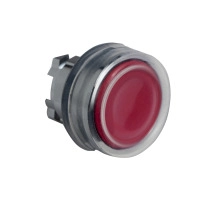 Head PB metal flush red boot unmark