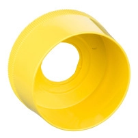 SCHNEIDER ELECTRIC Round guard for Ø40 Emergency stop, yellow