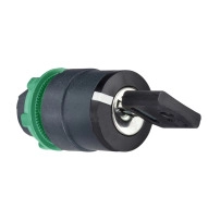 KEY SELEC SWITCH SPRING RET KEY520E
