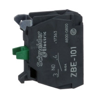 SCHNEIDER ELECTRIC Блок контакт НО ZBE101