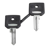 SET OF 2 KEYS ESTOP BUTTON 3131A KEY