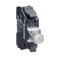 Light block flash screw LED 240V