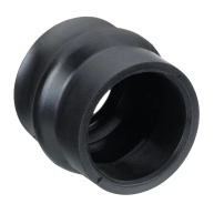 Bellow seal silicone rude environments