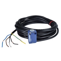 LS METAL 1NO1NC SA PVC CABLE 1M